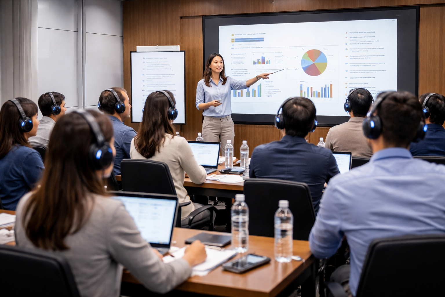 Training programs