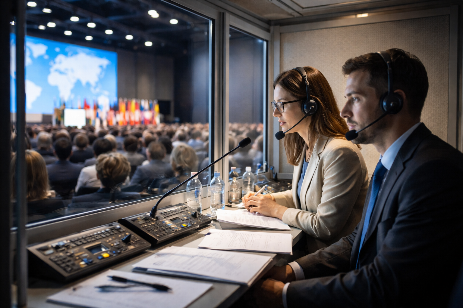 International conferences