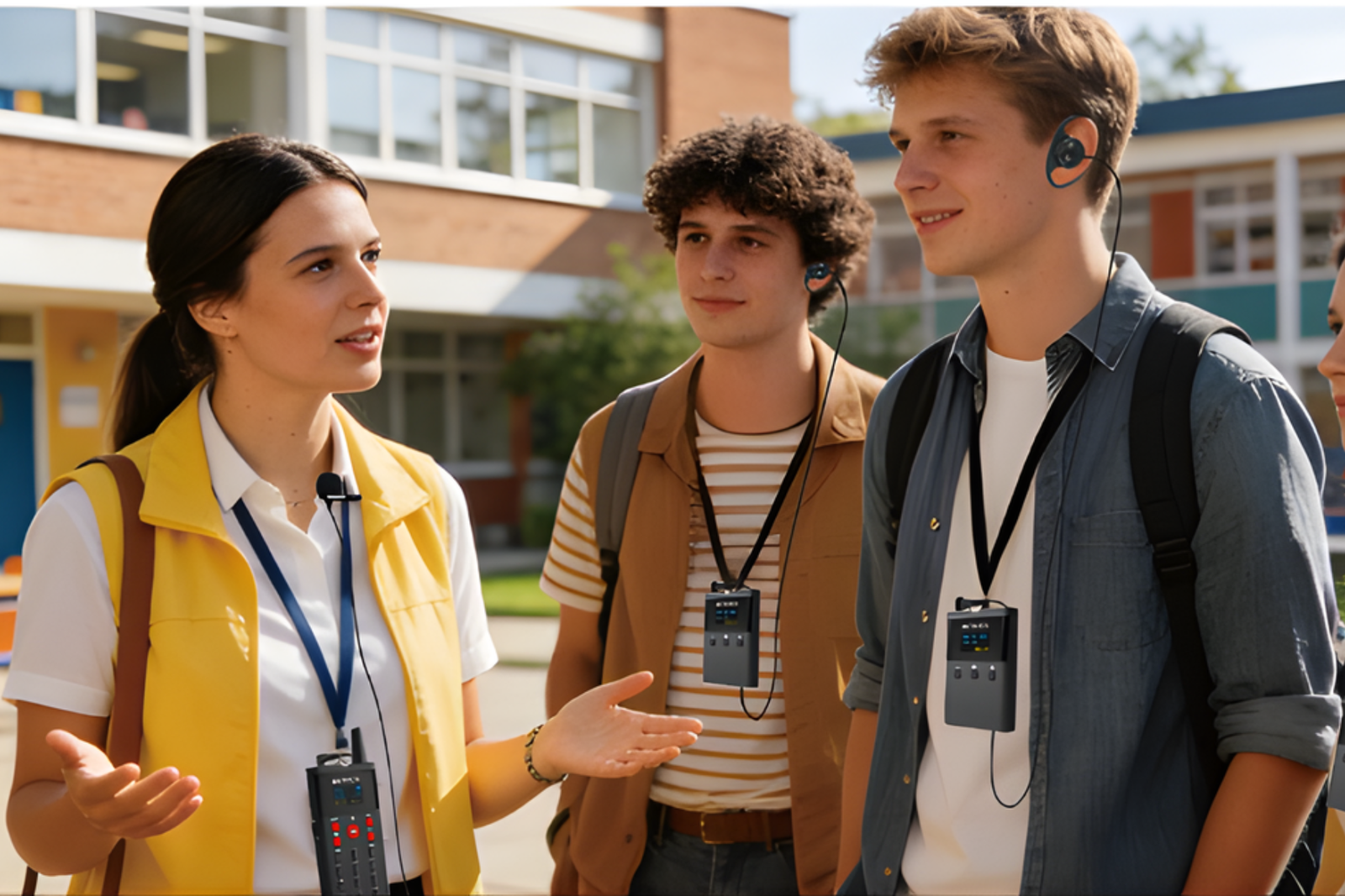 Educational Institutions