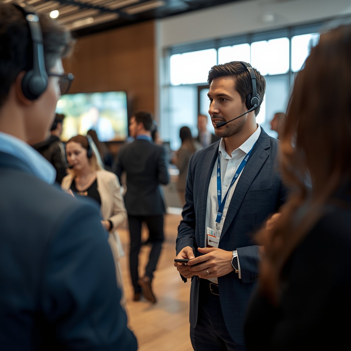 Exhibitions & Trade Shows