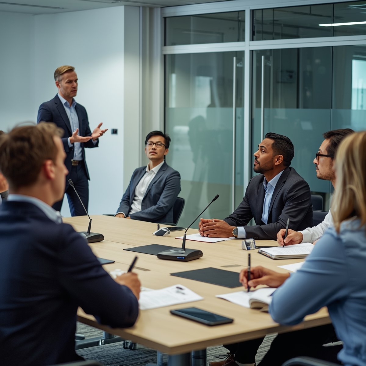 Conferences & Seminars