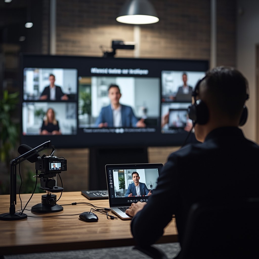 Webinars & Virtual Conferences