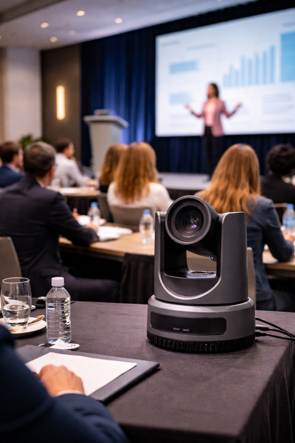 Conferences and seminars