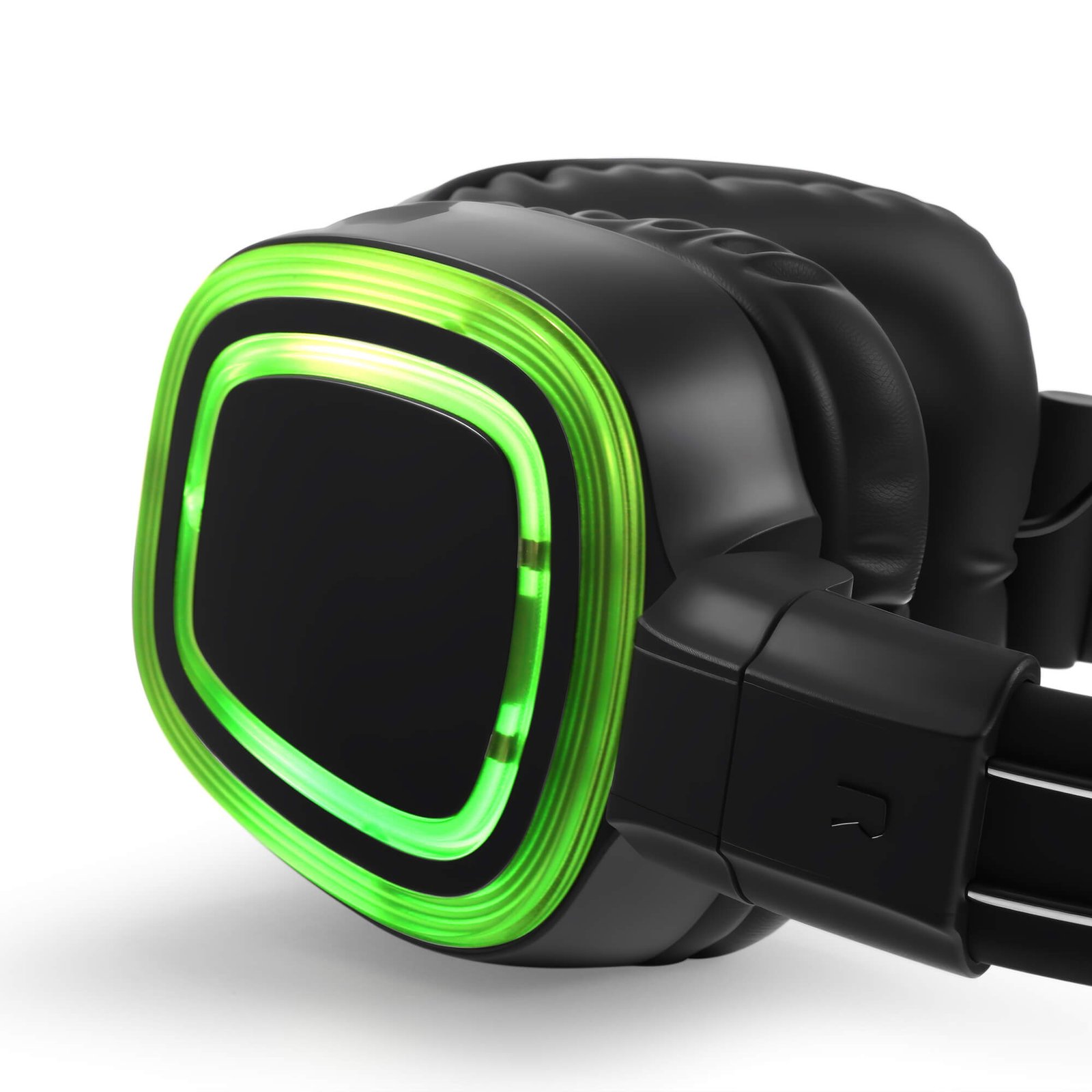 Silent Disco Multi Headphone Setup